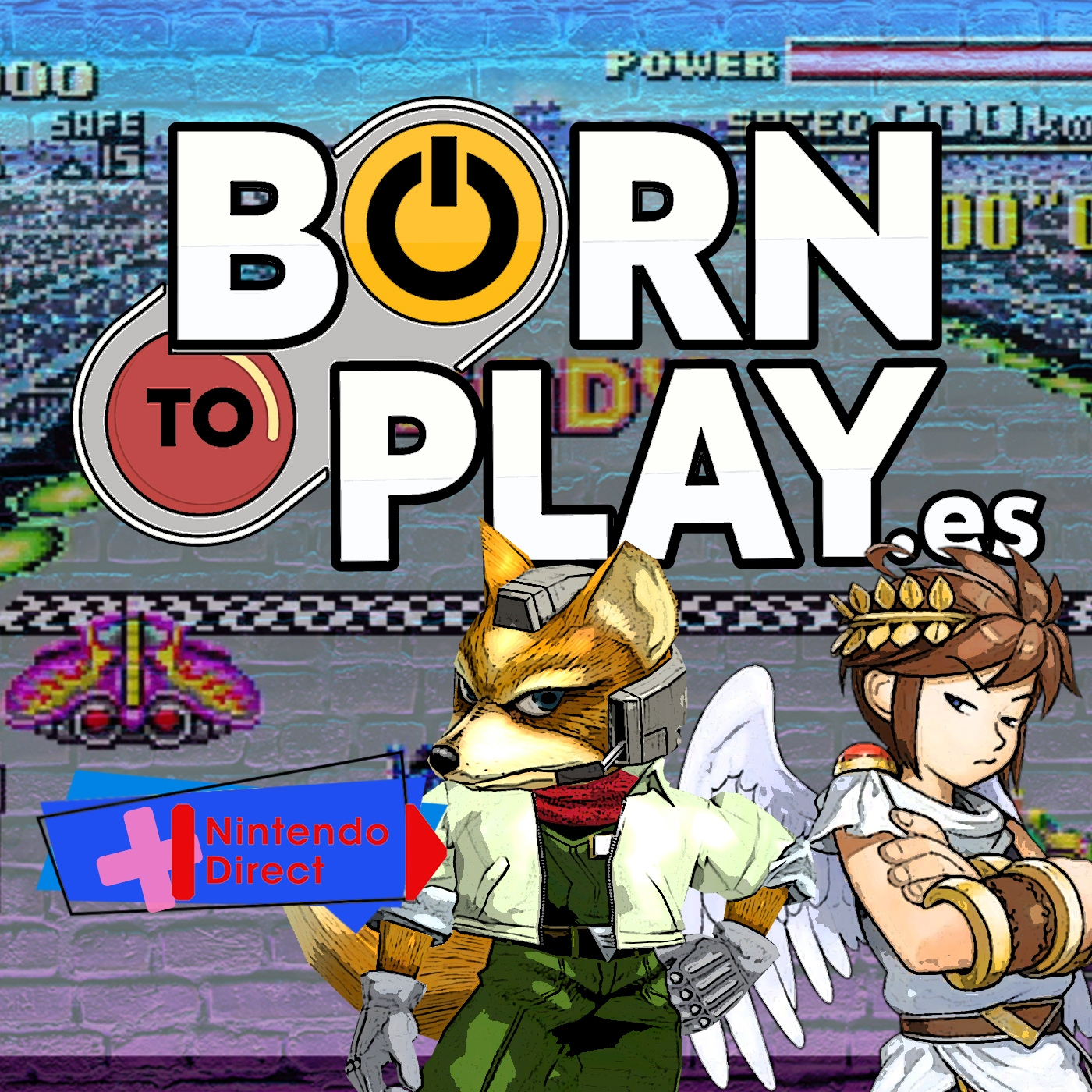 BornToPlay Podcast