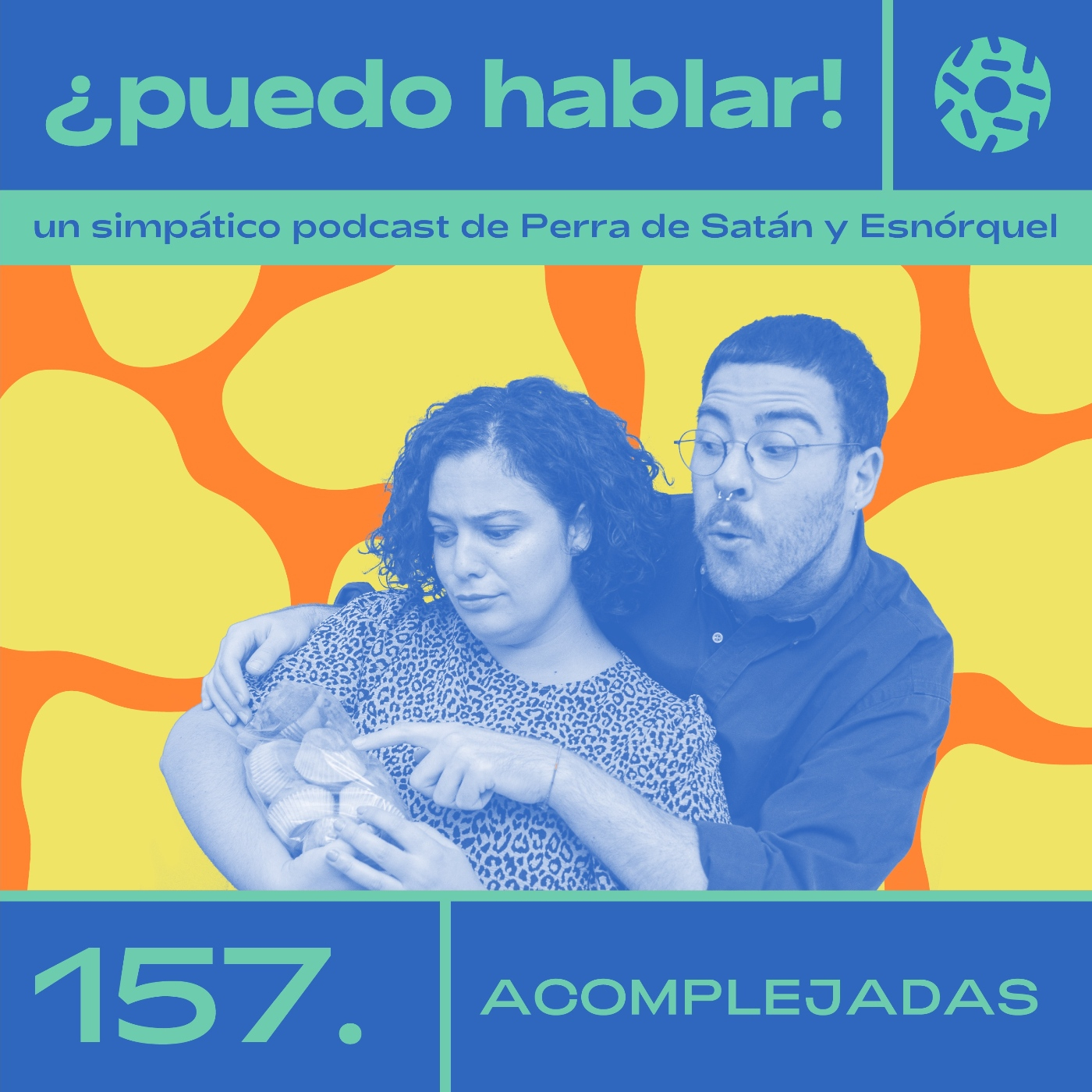 ¿Puedo hablar!
