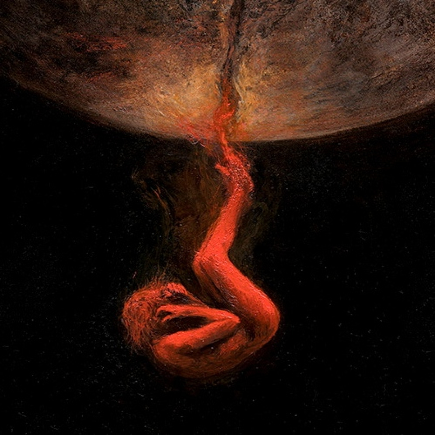 "Los Hijos de Mormo", de Santiago Caruso