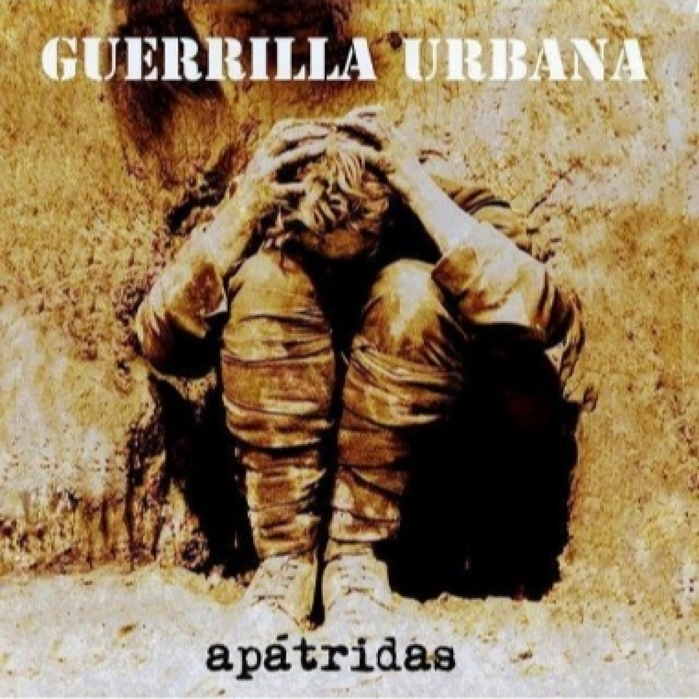 GUERRILLA URBANA -Apátridas. 2018 episode artwork