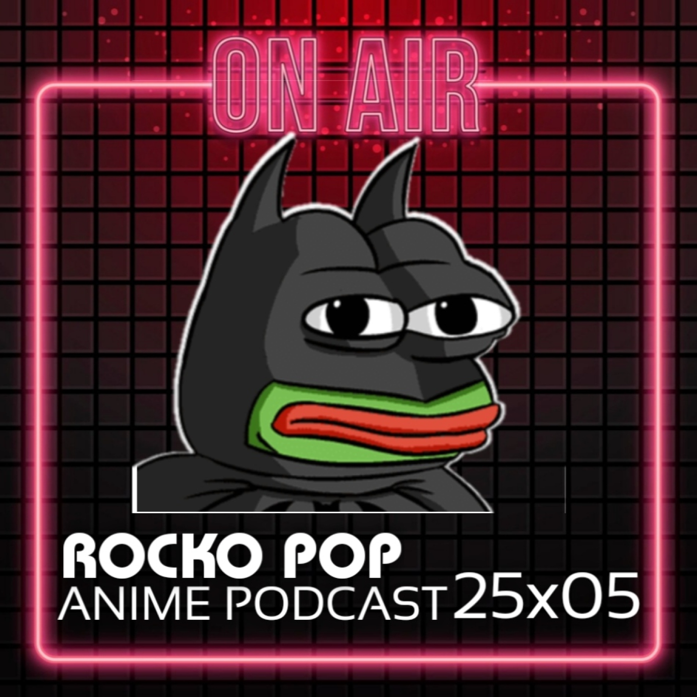 ROCKO POP ANIME PODCAST