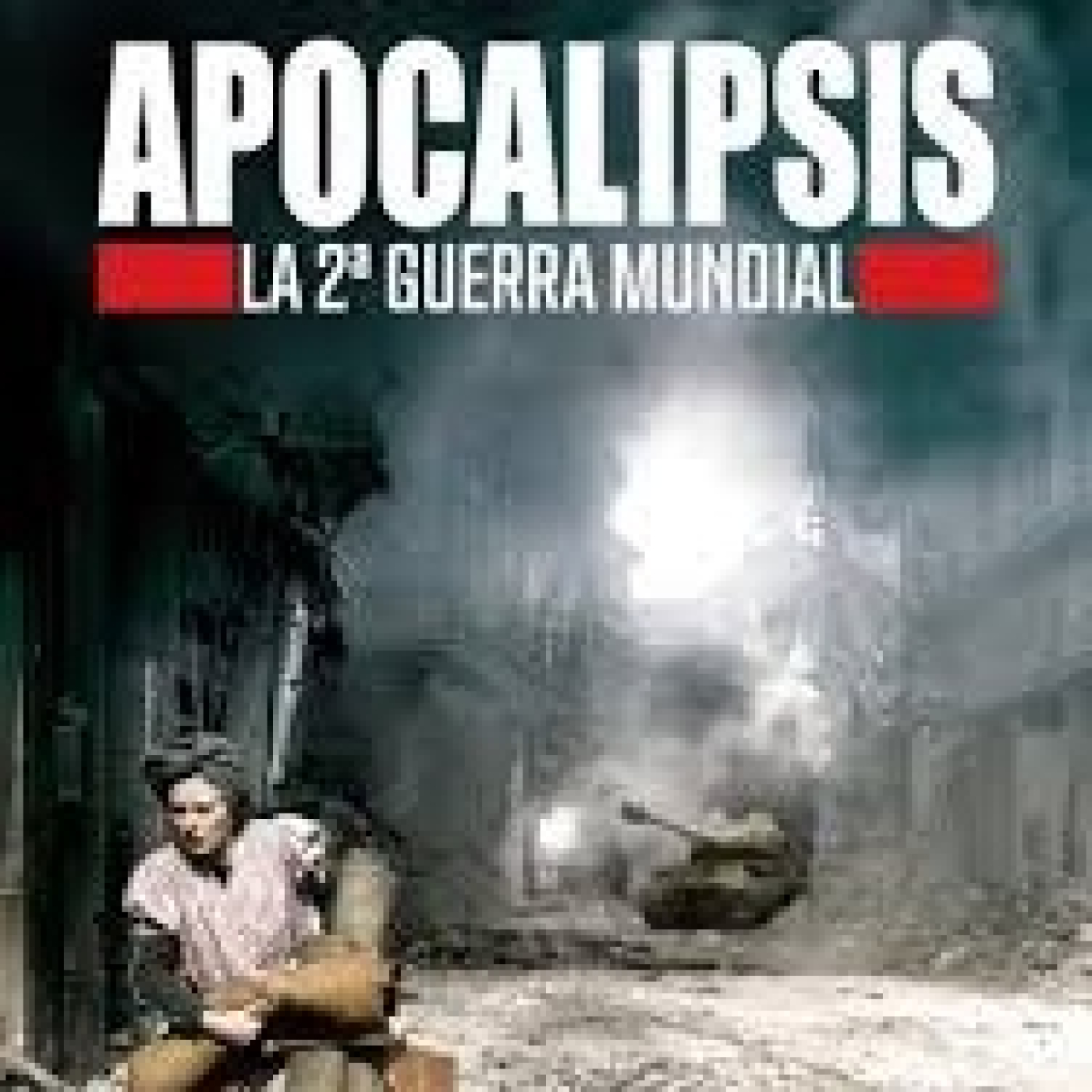 Apocalipsis La Segunda Guerra Mundial - Una derrota aplastante (Capítulo 2) - Episodio exclusivo para mecenas - podcast episode cover