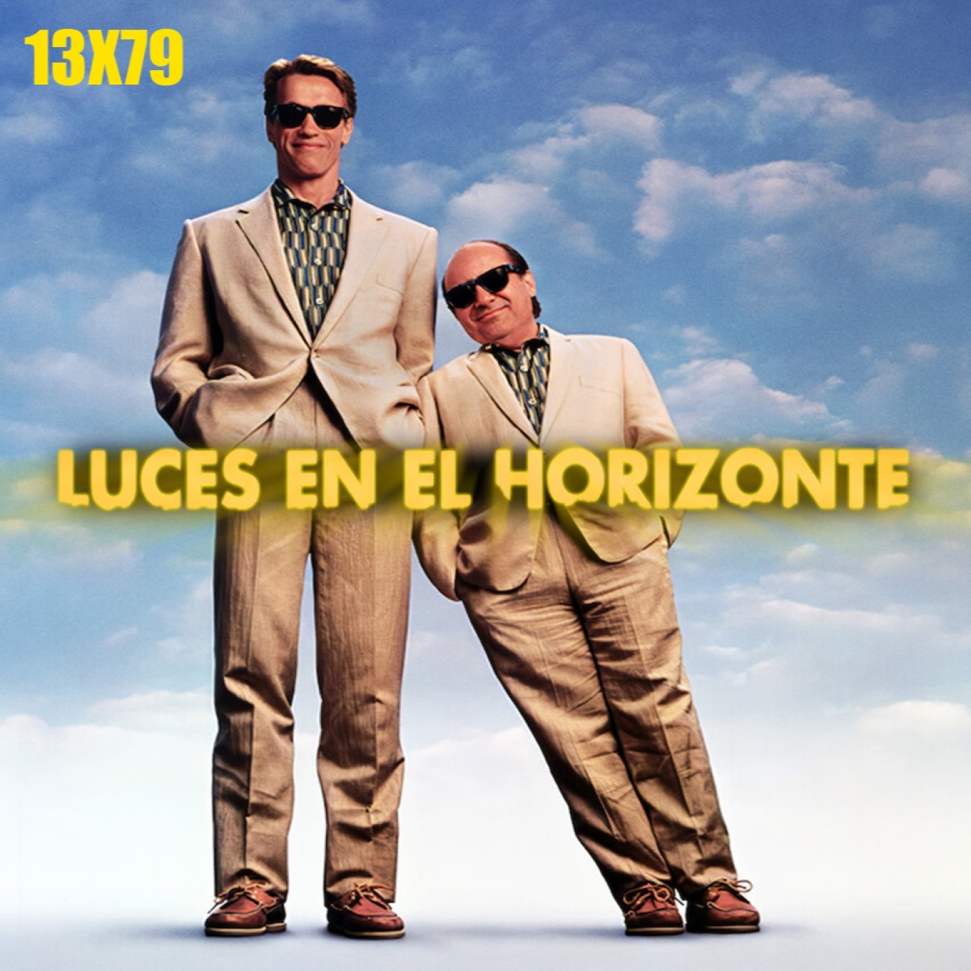 Los Gemelos golpean dos veces - Luces en el Horizonte 13X79