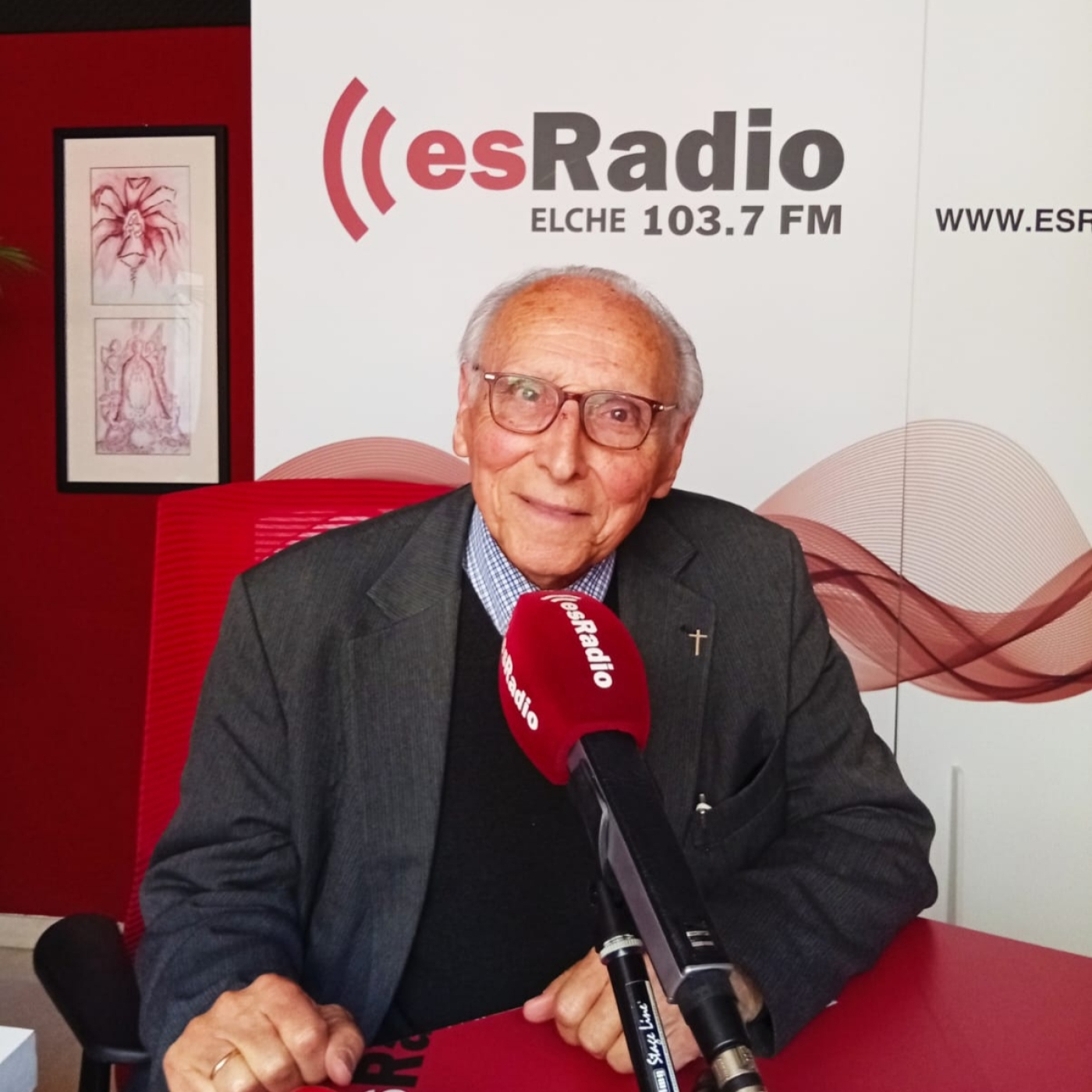 "Vamos a facilitar que los ilicitanos adquieran libros con las distintas temáticas de la historia de Elche". episode artwork