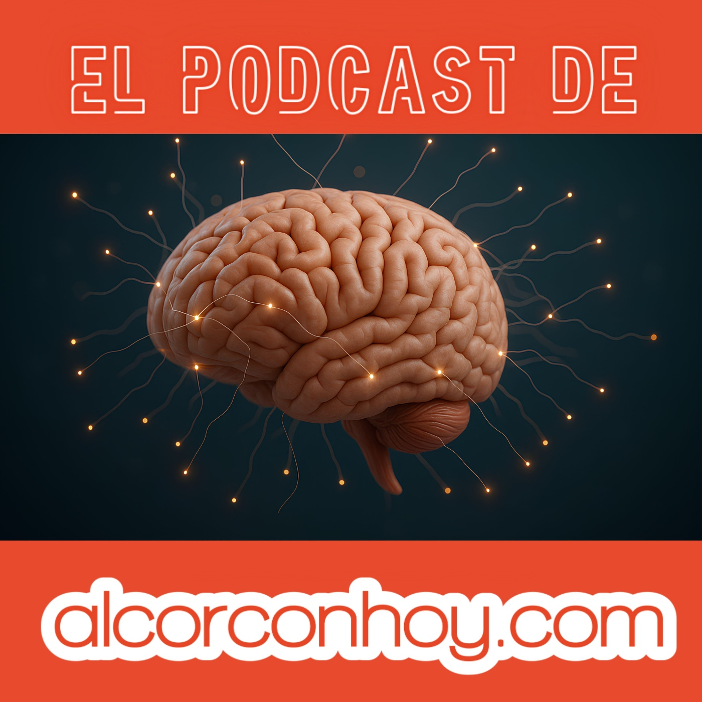 Hablamos con la Dra. Carmen Guerrero, responsable del banco de cerebros del Hospital de Alcorcón: podcast alcorconhoy episode artwork