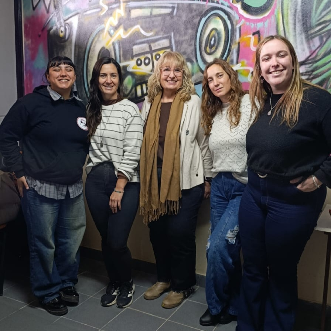 El Colectivo | Gisele Portela y Alicia Gaich | 20-05-2026 episode artwork
