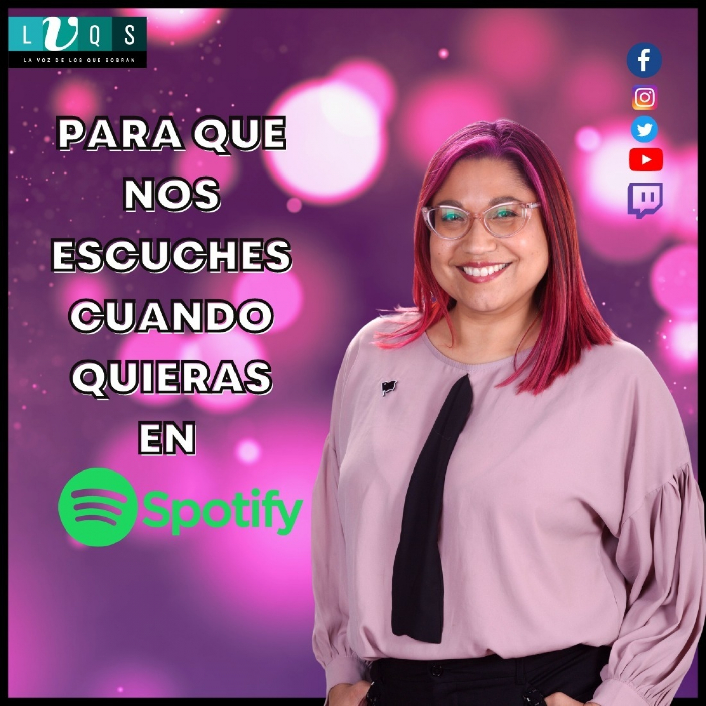 La Voz De Los Que Sobran