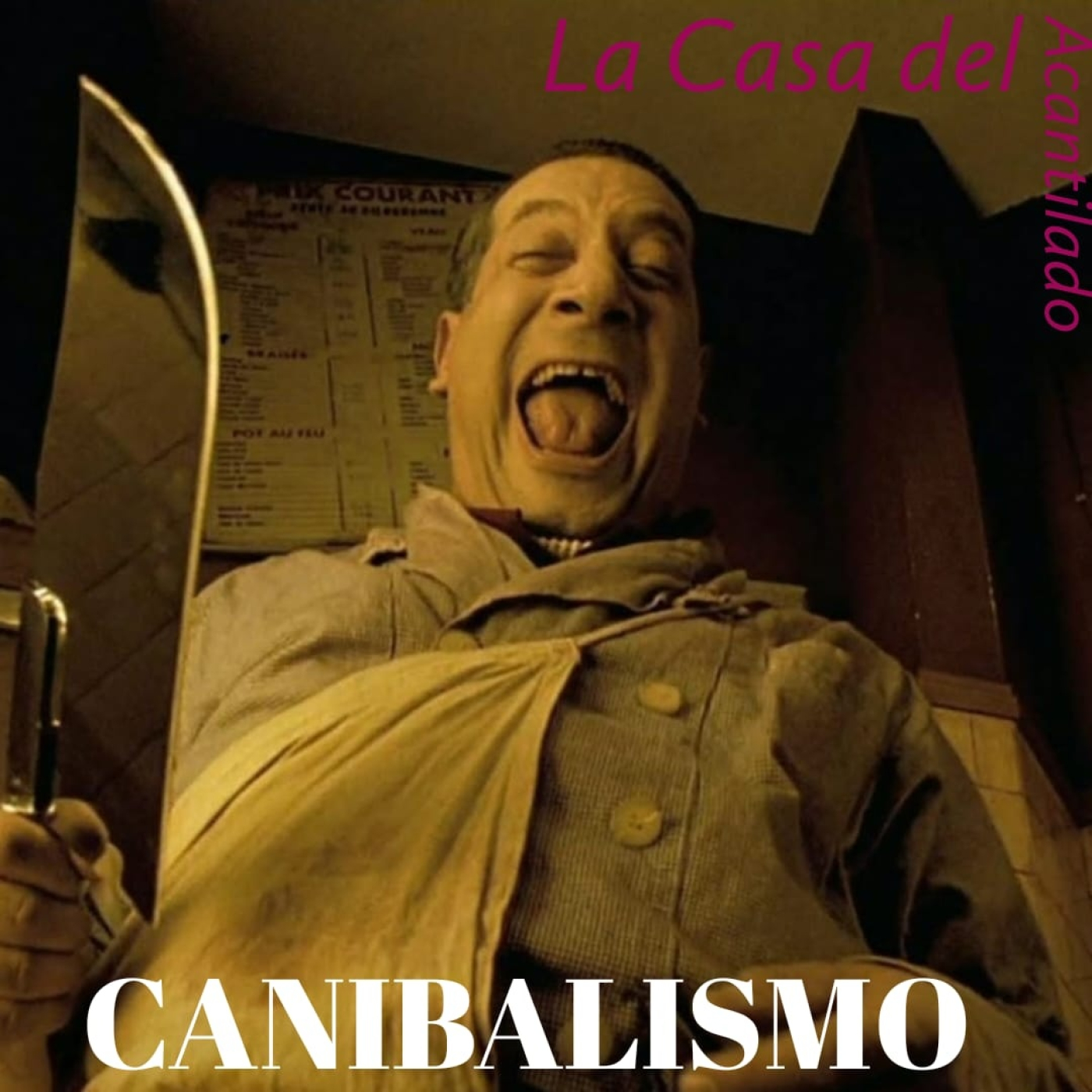 LA CASA DEL ACANTILADO