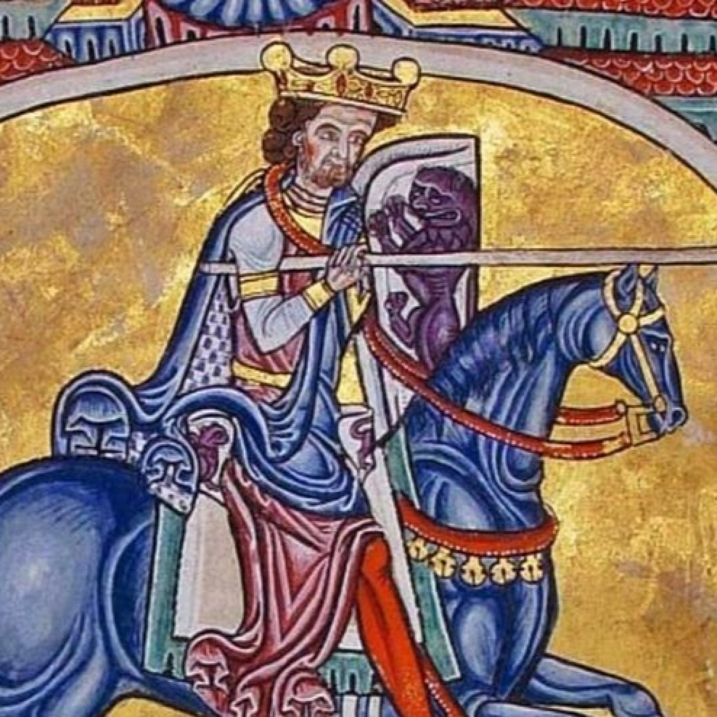 Afonso VIII de Galiza e León episode artwork