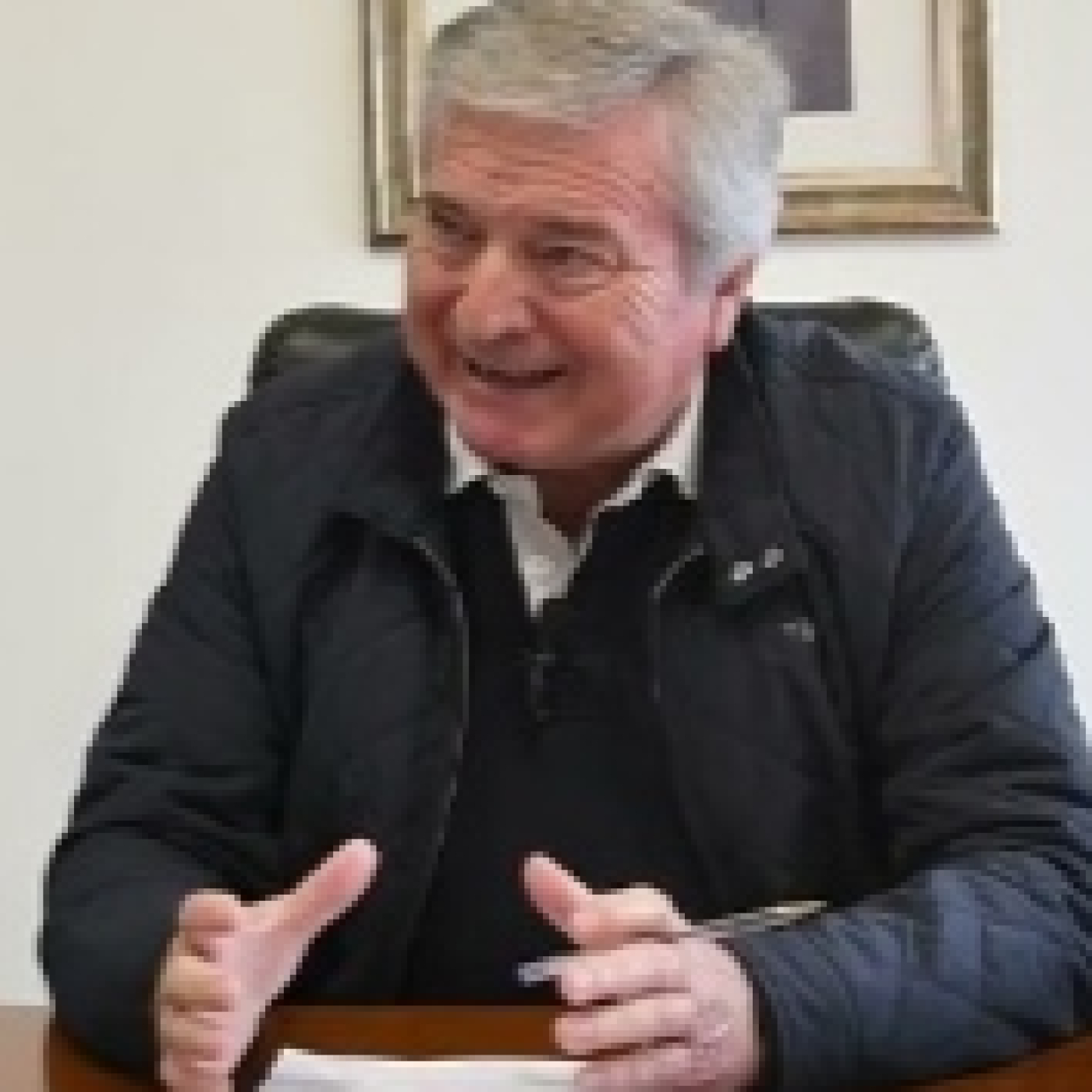 Raúl Valcarce es el alcalde de Carracedelo y con él hemos hablado de los temas municipales de actualidad