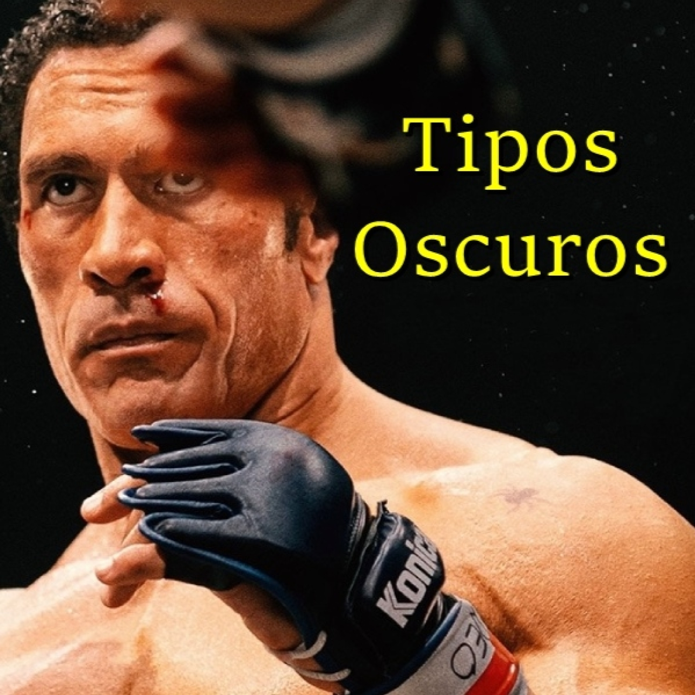 Tipos Oscuros 385 – MMA: Marcianadas Marciales Antológicas Vol. 7