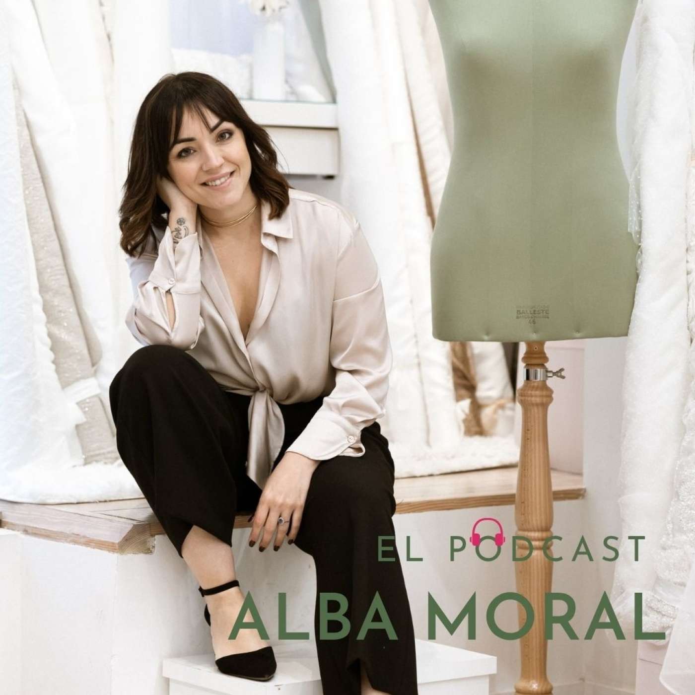 190 Alba Moral en El Podcast de Bodas en España