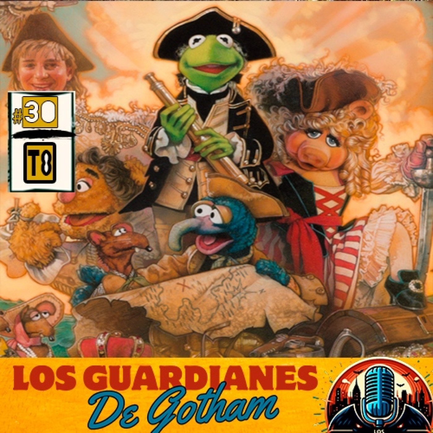 Los Guardianes de Gotham