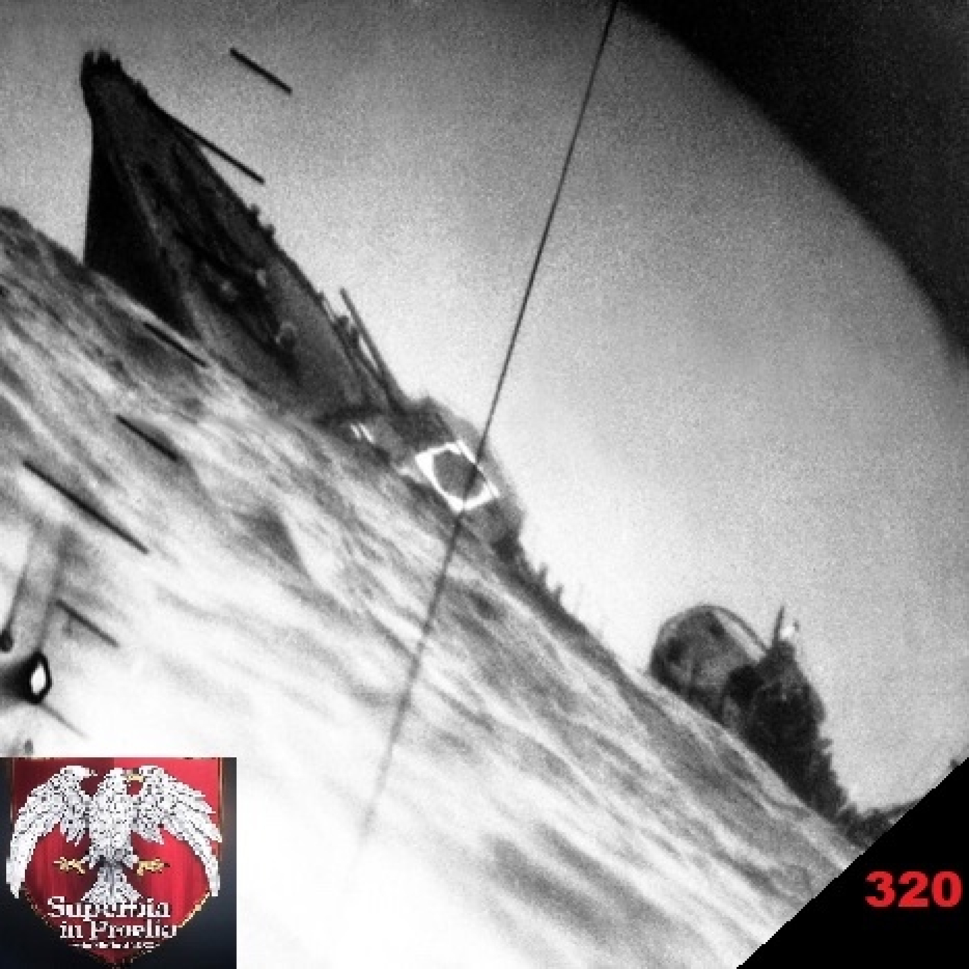 El desastre de los submarinos de Japón. Segunda Guerra Mundial [Capítulos de Historia 320] episode artwork