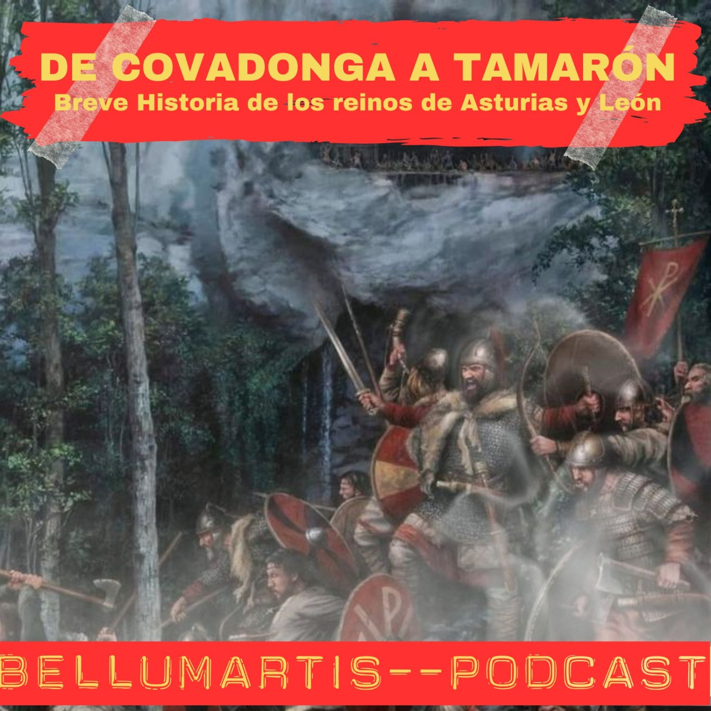 BELLUMARTIS PODCAST