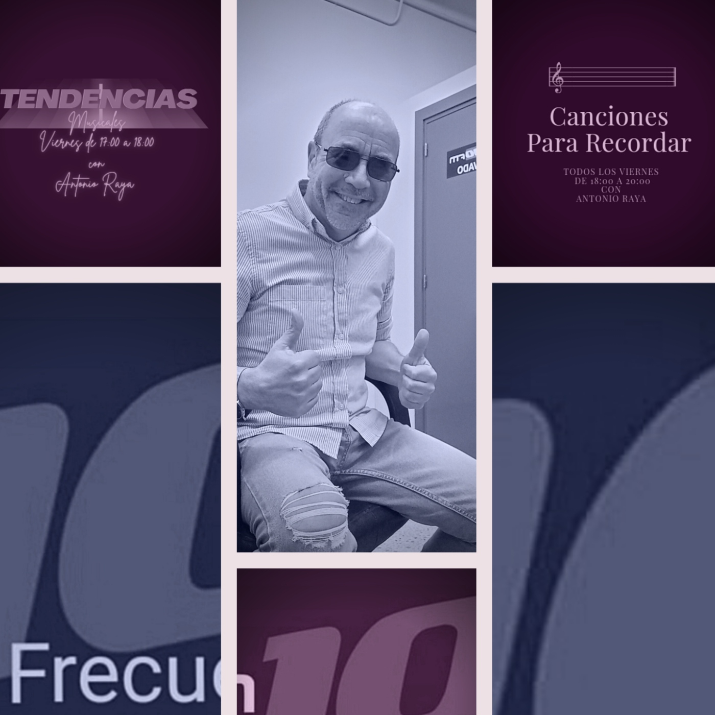 Tendencias Musicales y Canciones para Recordar 28/04/2023 candeufm.com