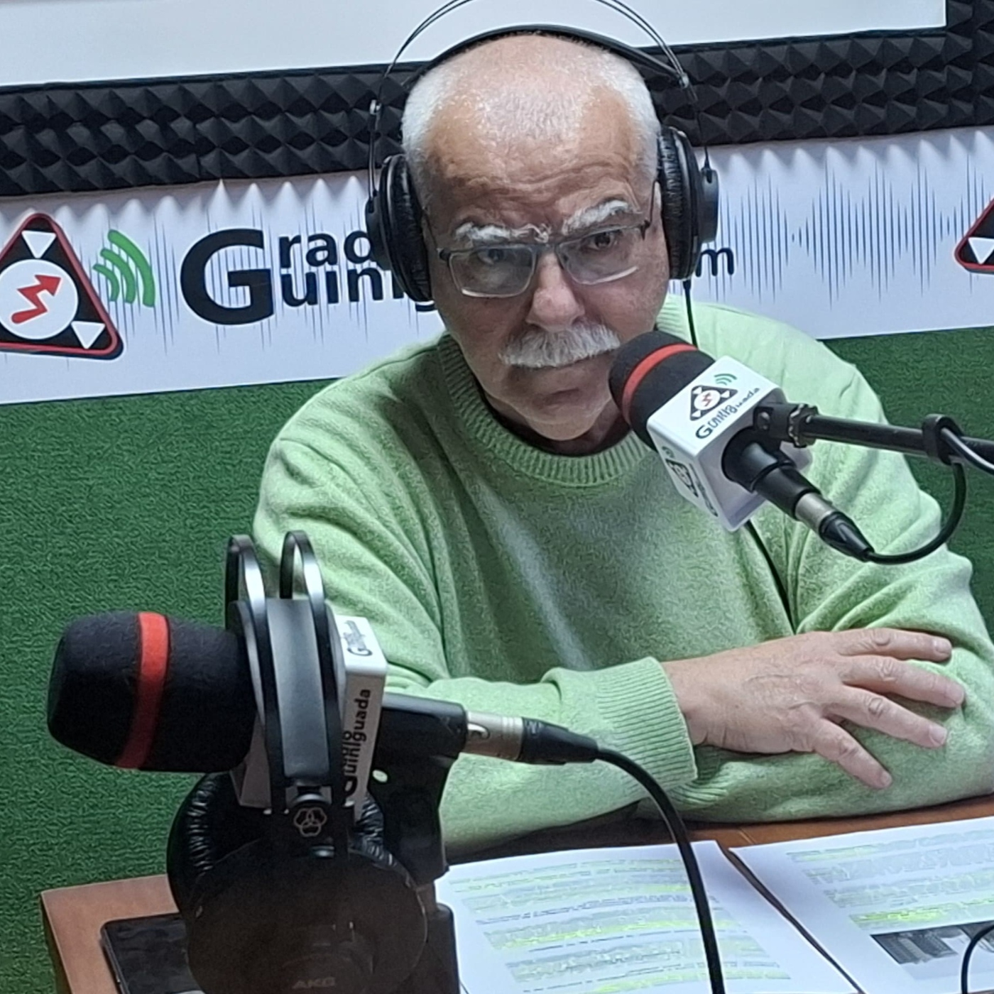 Quebrando Censuras, 2025-04-09 episode artwork