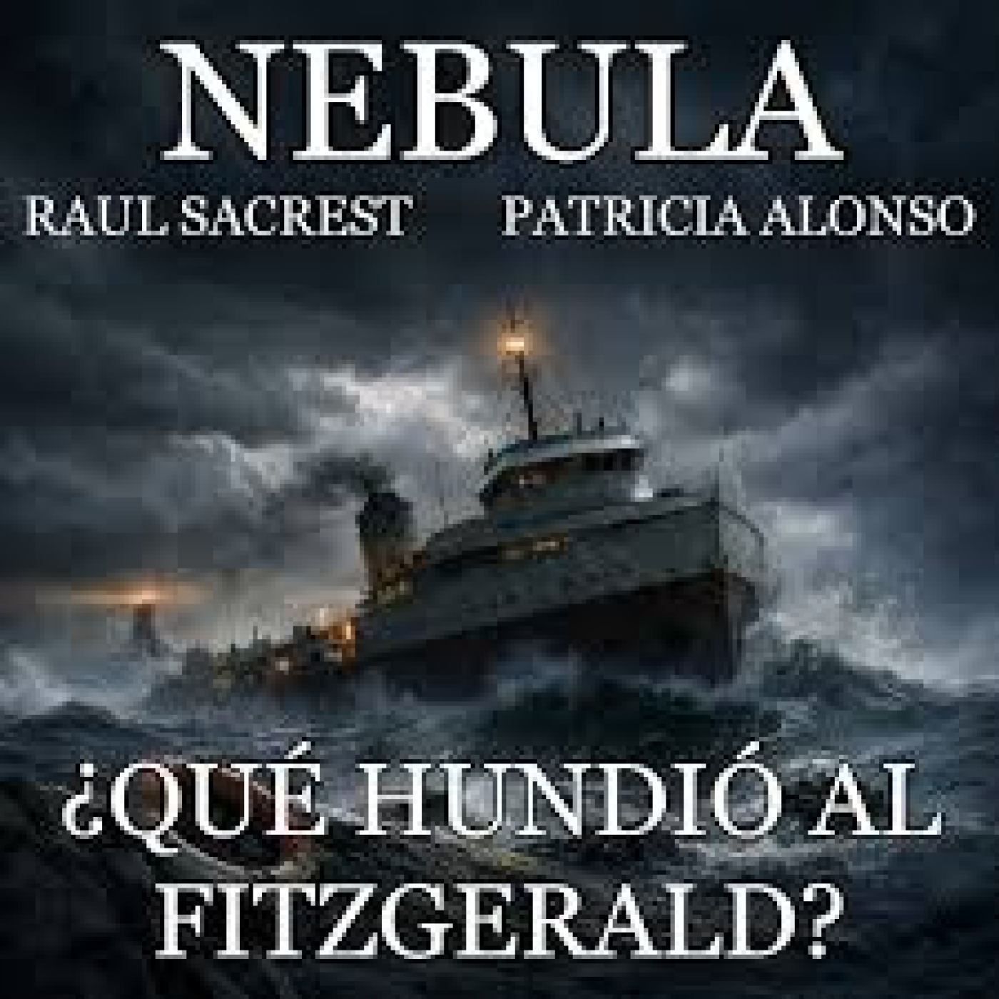 Nebula T02x17: ¿Qué hundió al Fitzgerald?