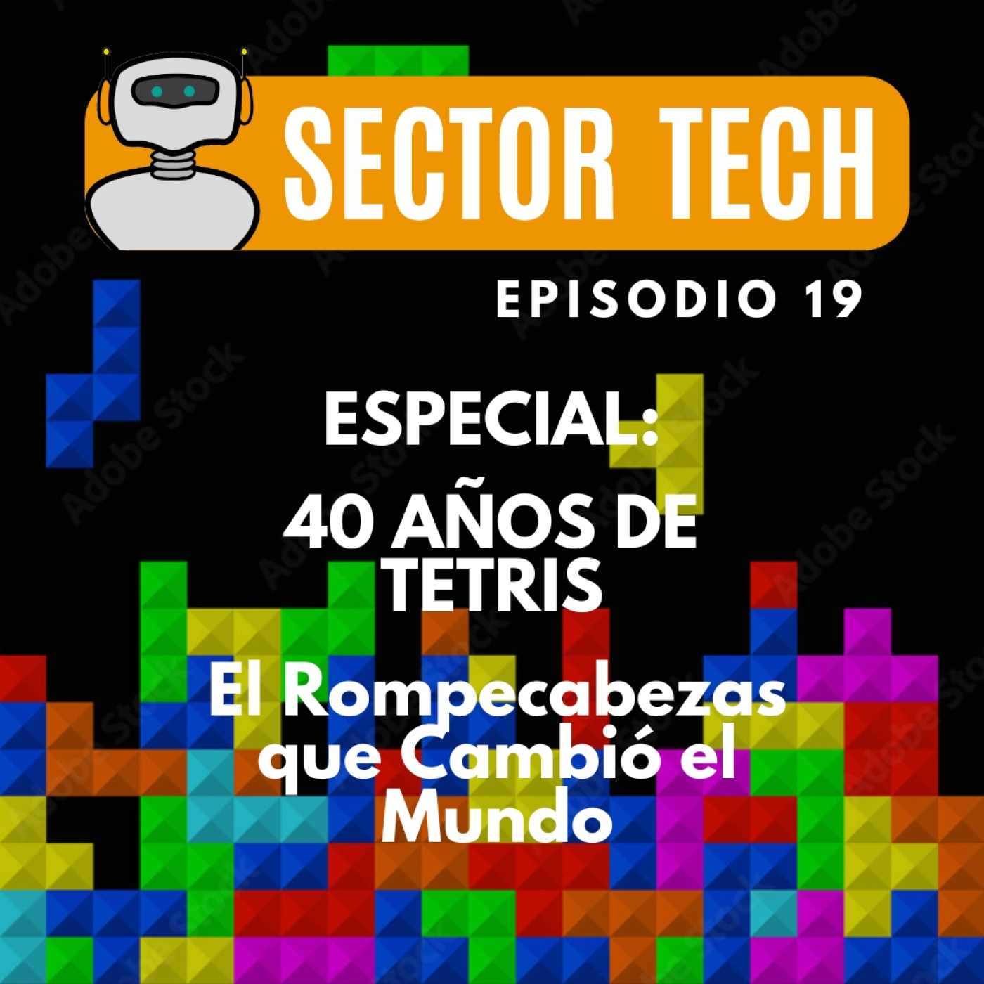 La Magia de Tetris. El Rompecabezas que cambio el Mundo. episode artwork
