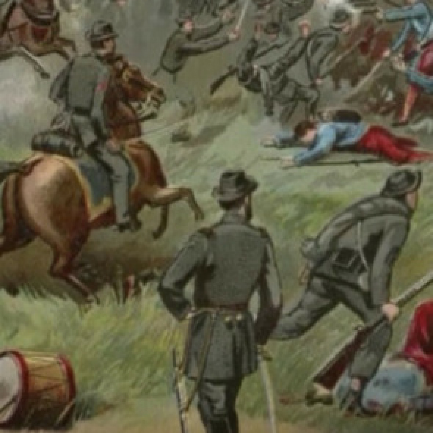 Los secretos de La Guerra de Secesión