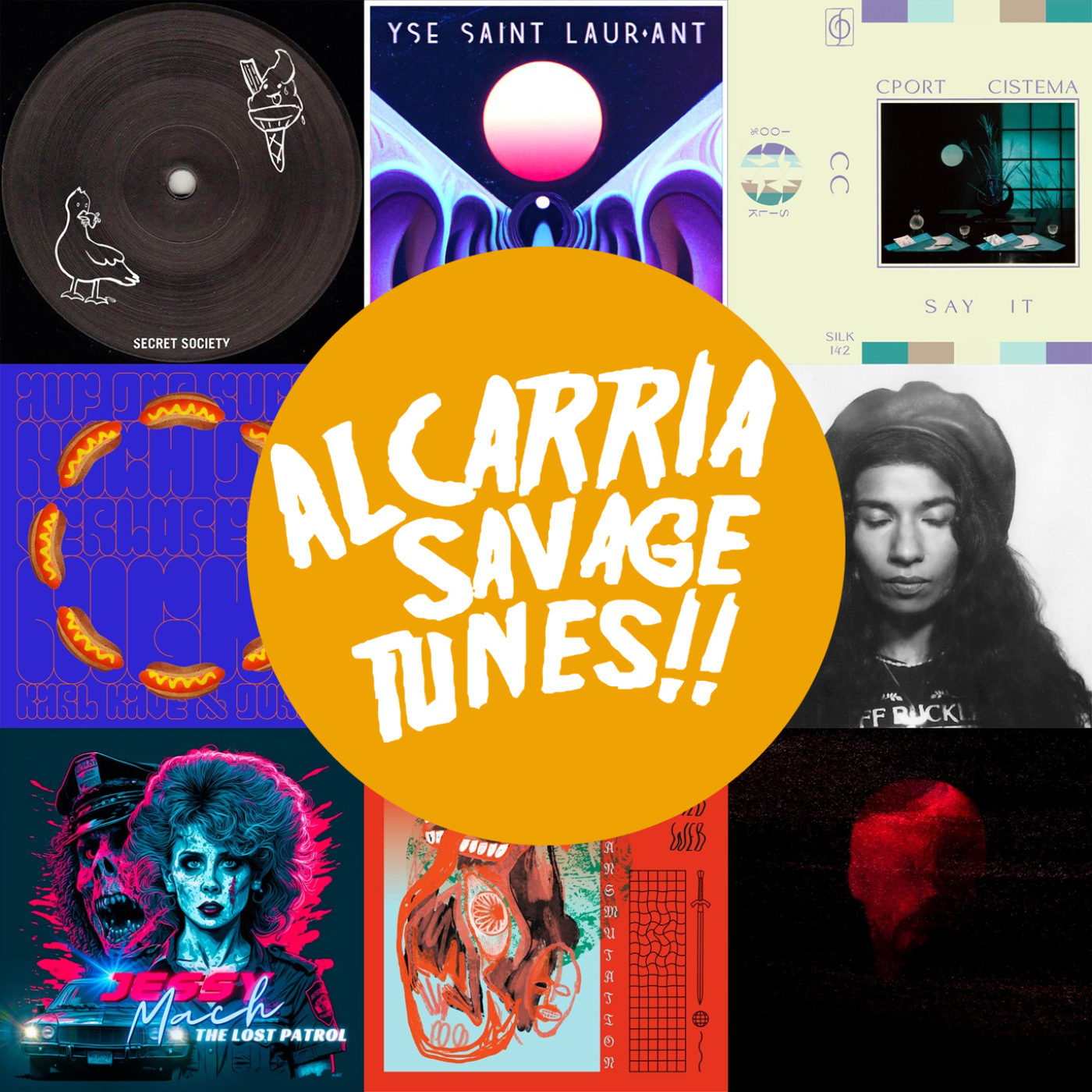 Alcarria Savage Tunes