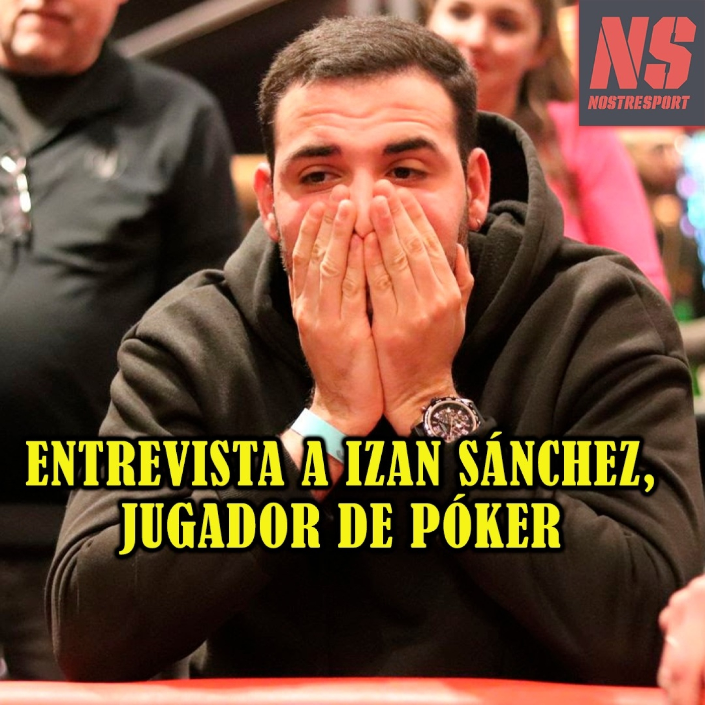 Izan Sánchez: "En el póker hay gente muy rara" episode artwork
