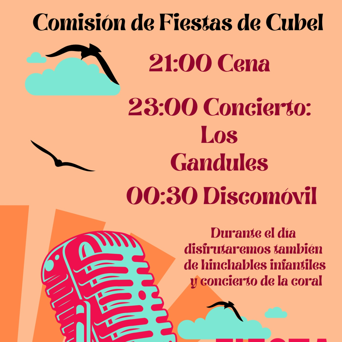 Cubel recupera sus Fiestas de Mayo episode artwork