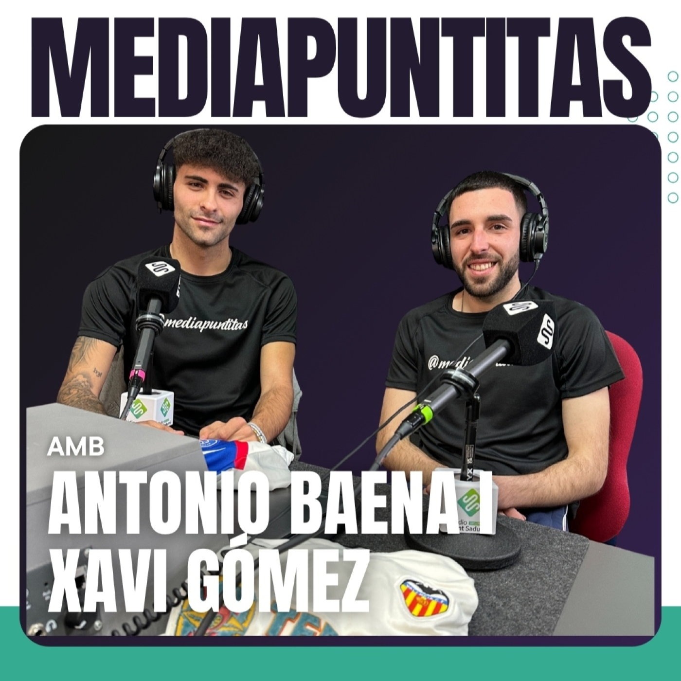 Mediapuntitas capitol 18 episode artwork