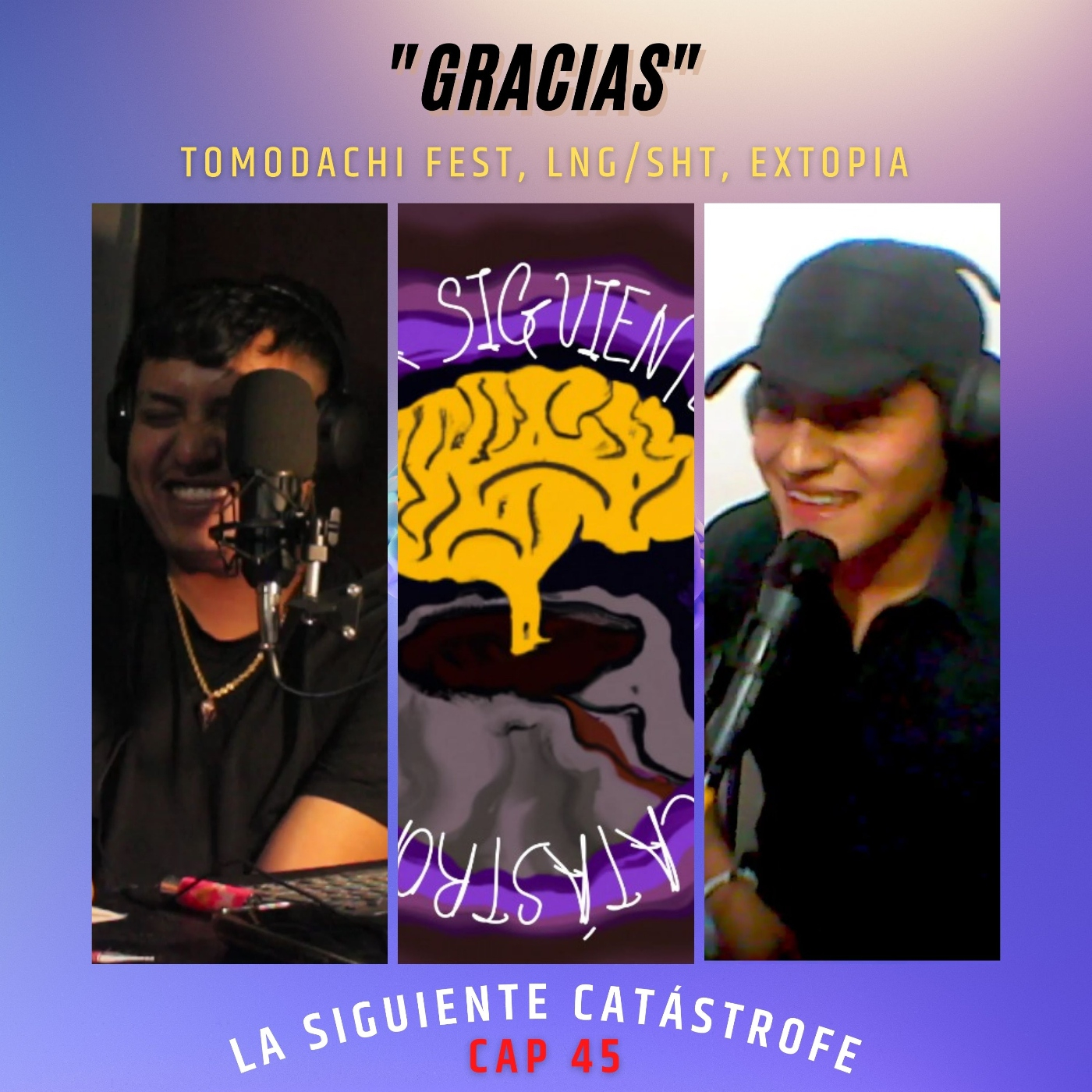 La Siguiente Catástrofe