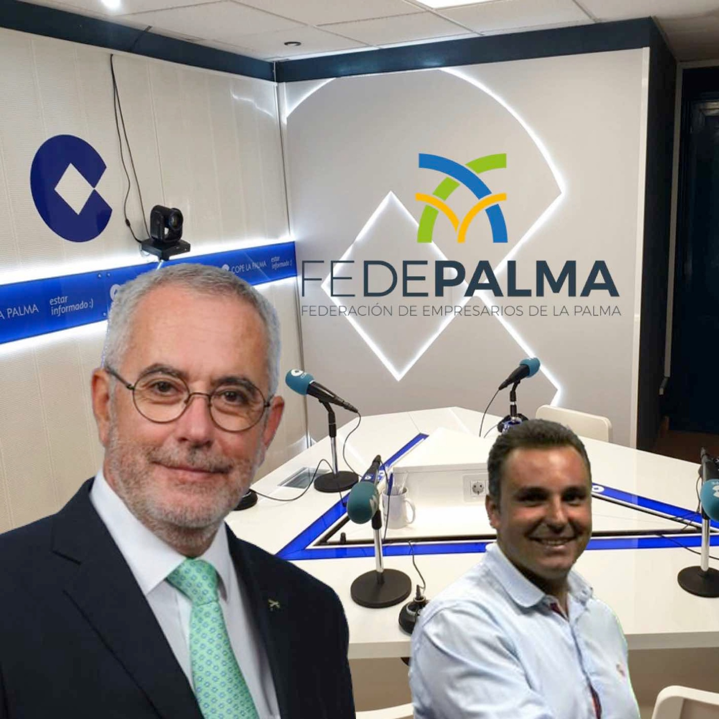 PROGRAMAS Y ENTREVISTAS DE COPE LA PALMA FM 95.1