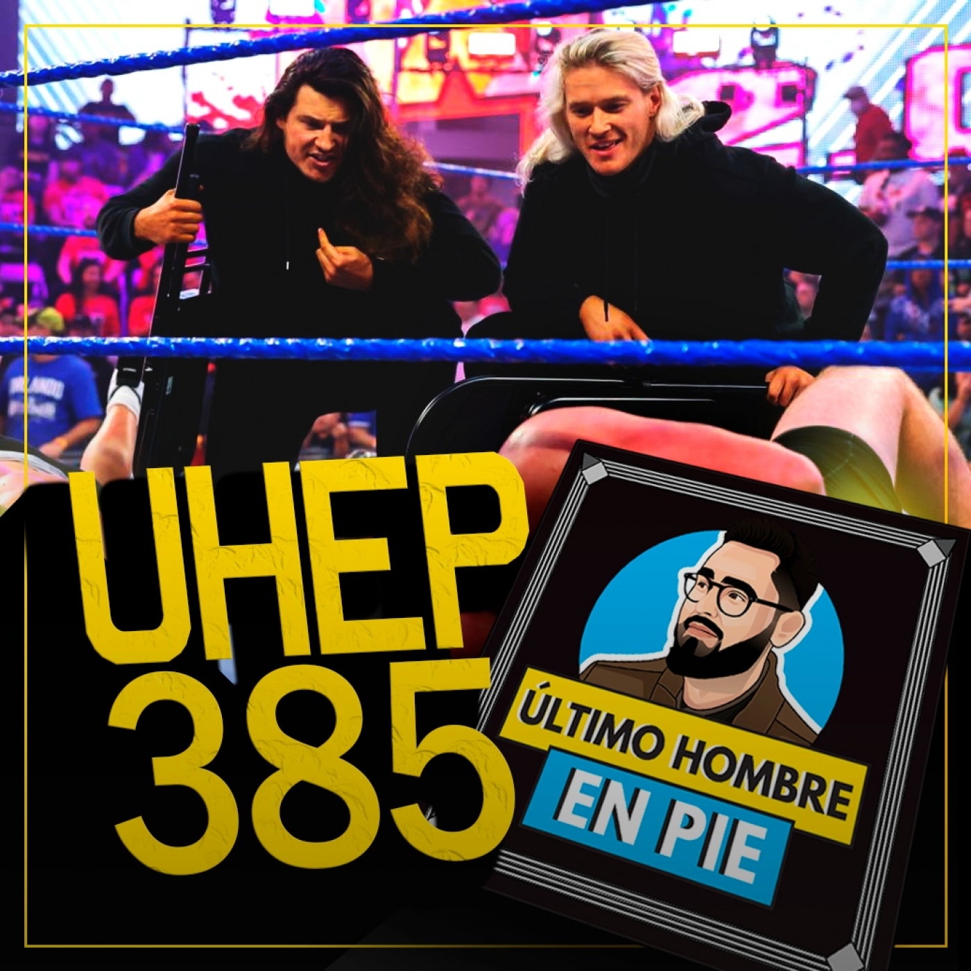 Último Hombre En Pie