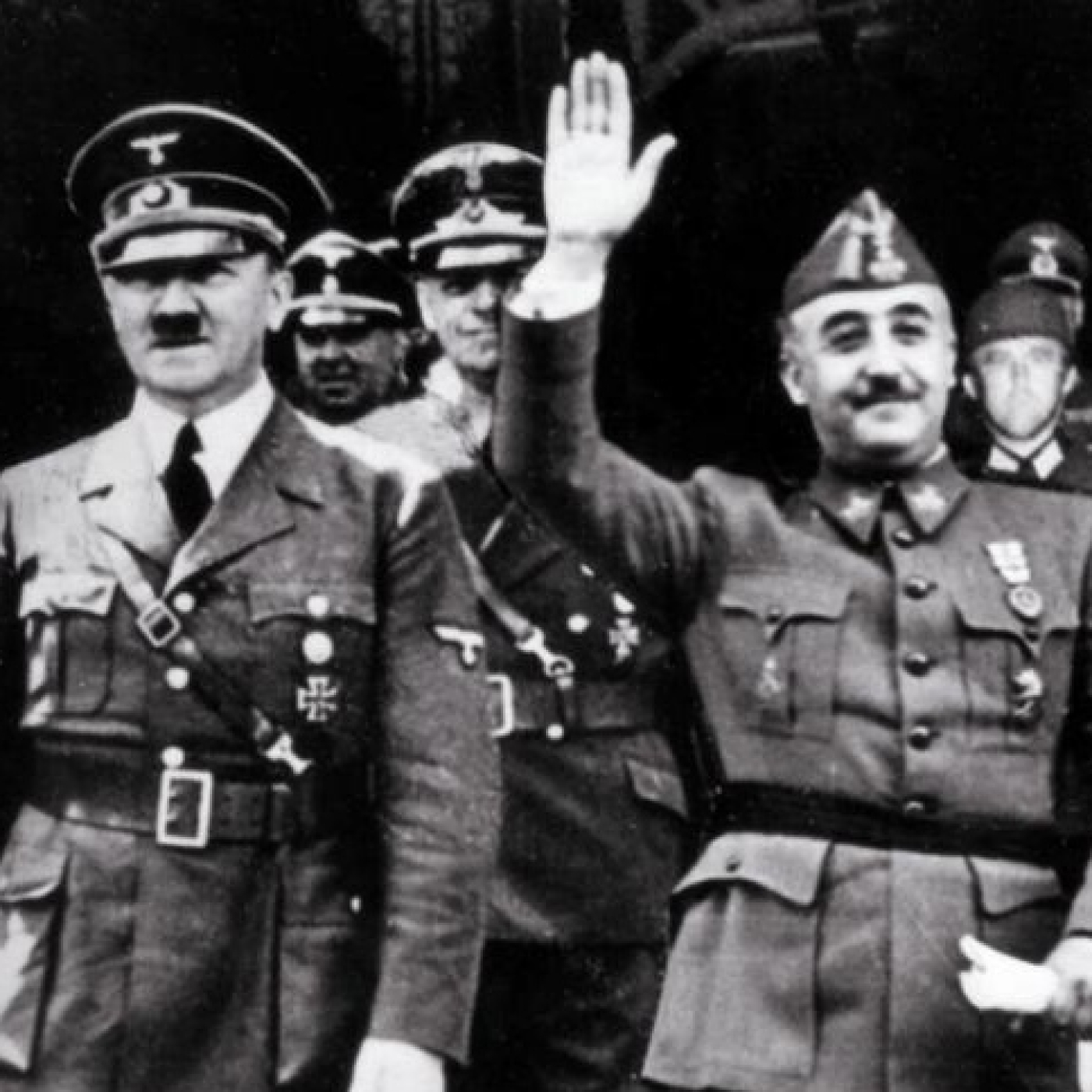 PI 8X67 La chupipandi de Franco y sus amiguitos Hitler y Mussolini PARTE 2 episode artwork
