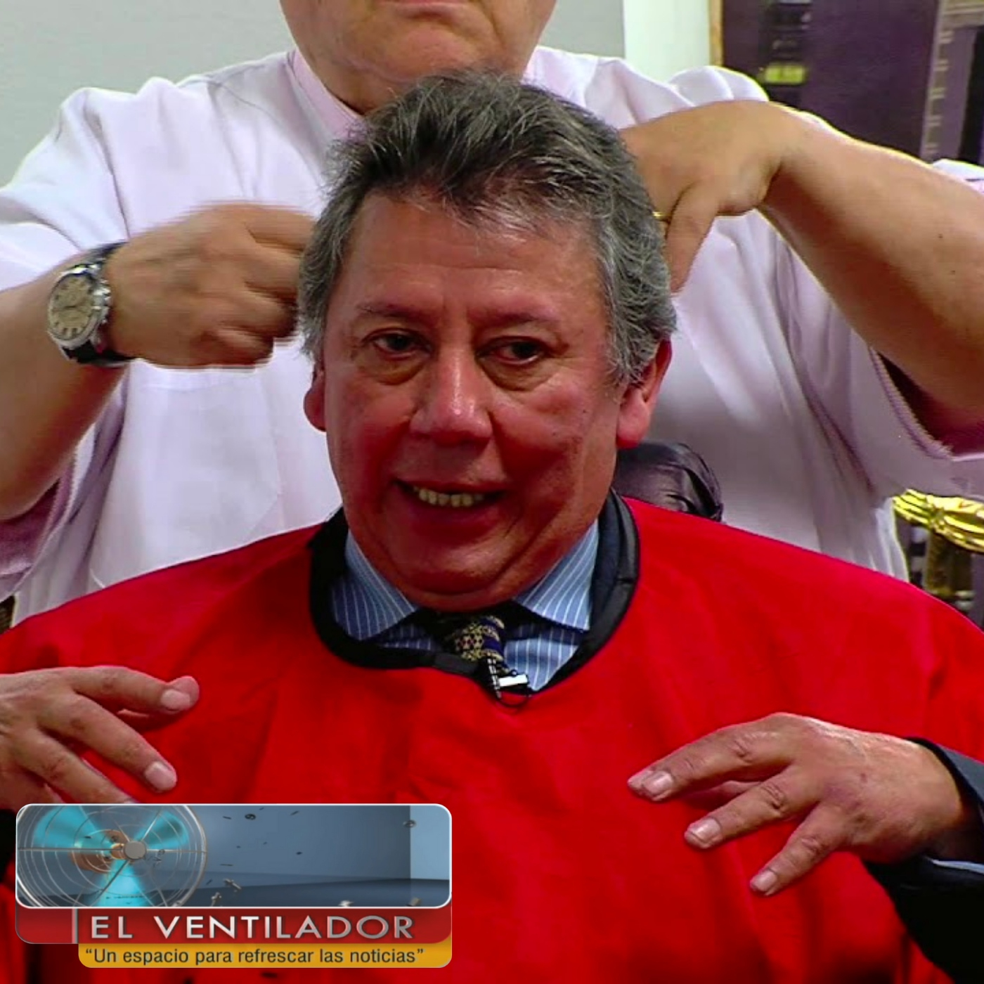 La barbería con Fernando Alvarez episode artwork
