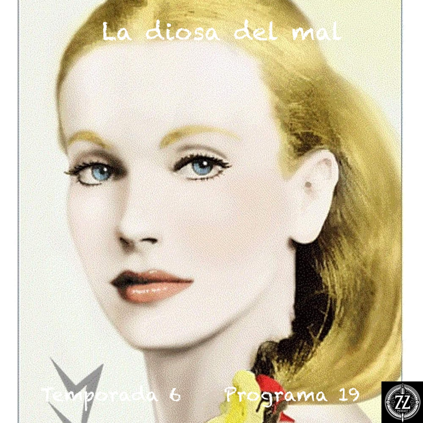 La diosa del mal