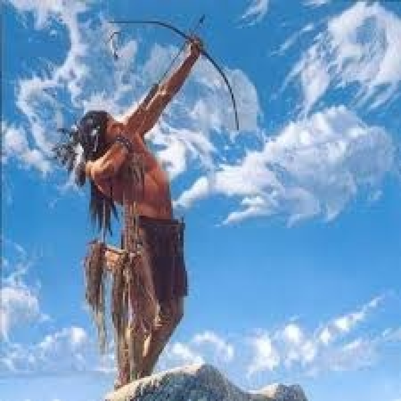 JULIO EL INDIO, LA TRIBU
