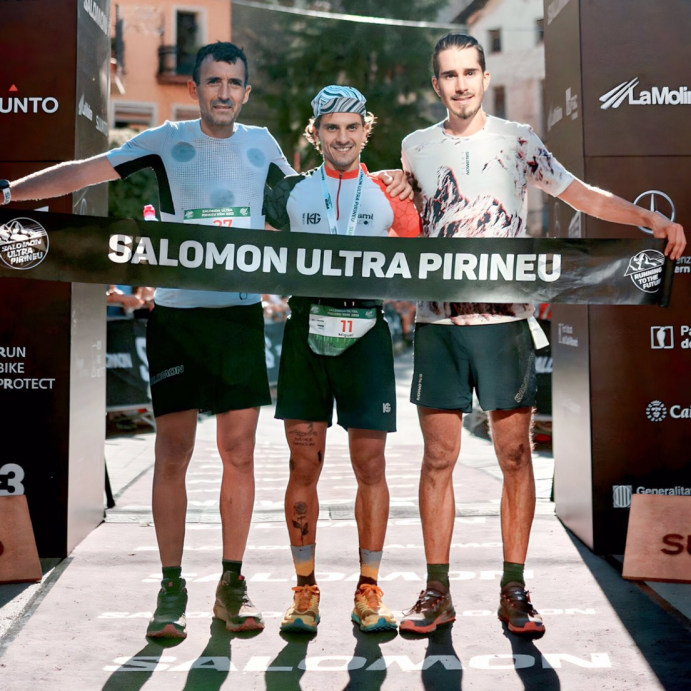 RADIO TRAIL CARRERAS DE MONTAÑA, por Mayayo