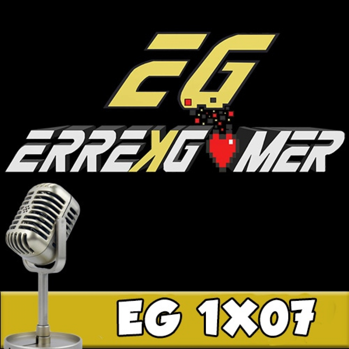 ErreKGamer Podcast