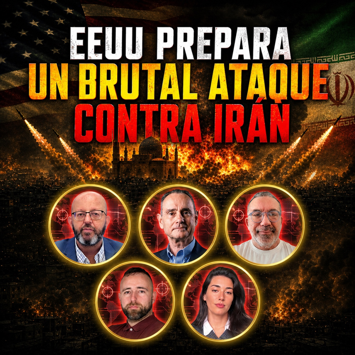 El mundo en máxima alerta episode artwork