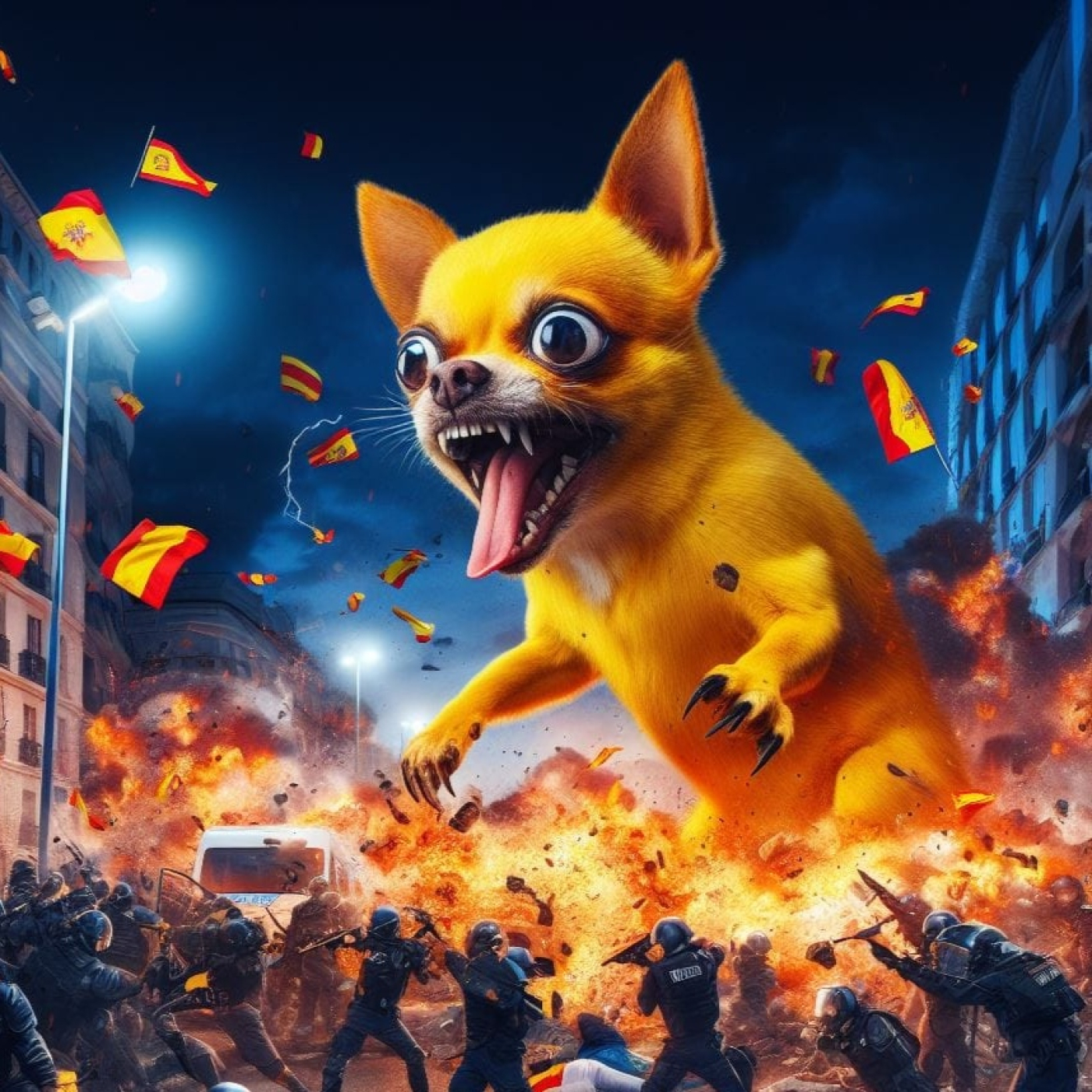 Charla de Actualidad. ¡Crisis total! episode artwork