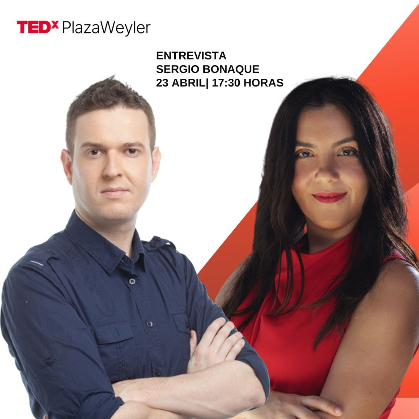 Entrevista a Sergio Bonaque. TEDxPlazaWeyler 2025 episode artwork