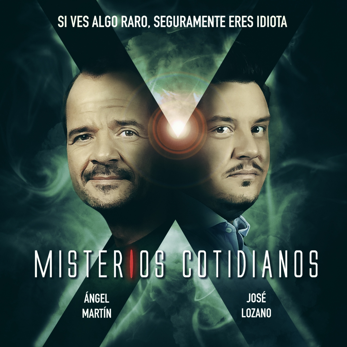 Misterios Cotidianos (Con Ángel Martín y José L