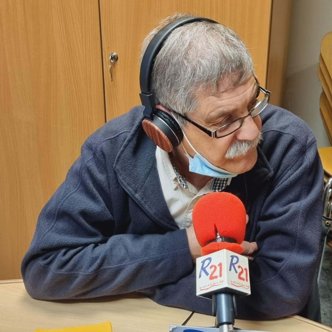 Carlos Alvarez, Presidente del Ateneo Antoniorrobles, habla del ocio nocturno y otras actividades episode artwork