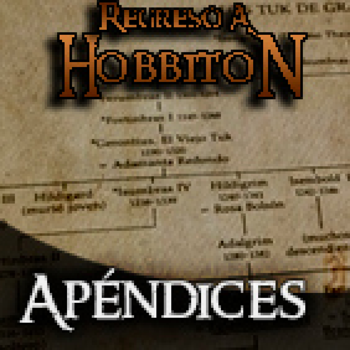 Regreso a Hobbiton 8x02: Los Apéndices de ESDLA