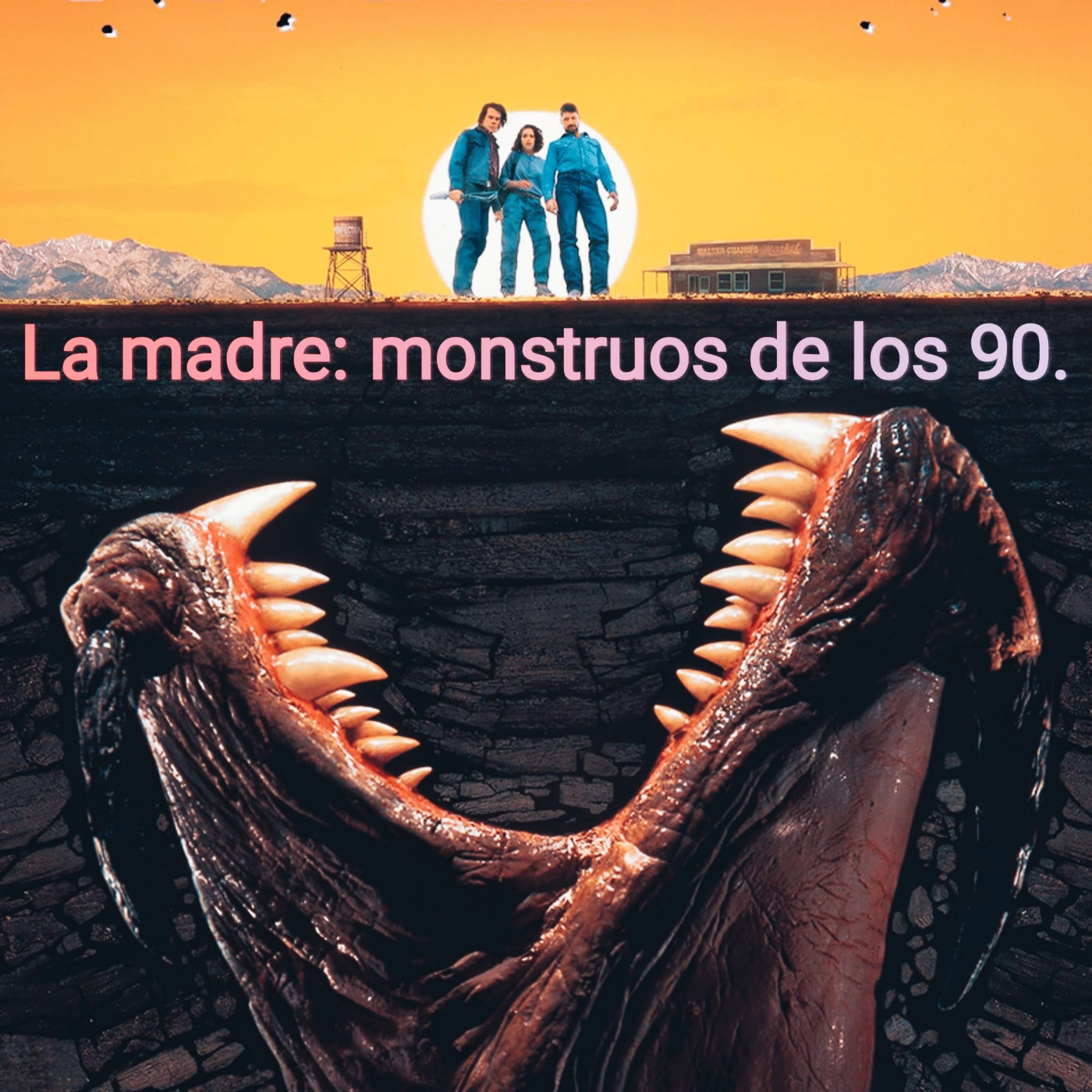 La madre del de Psicosis