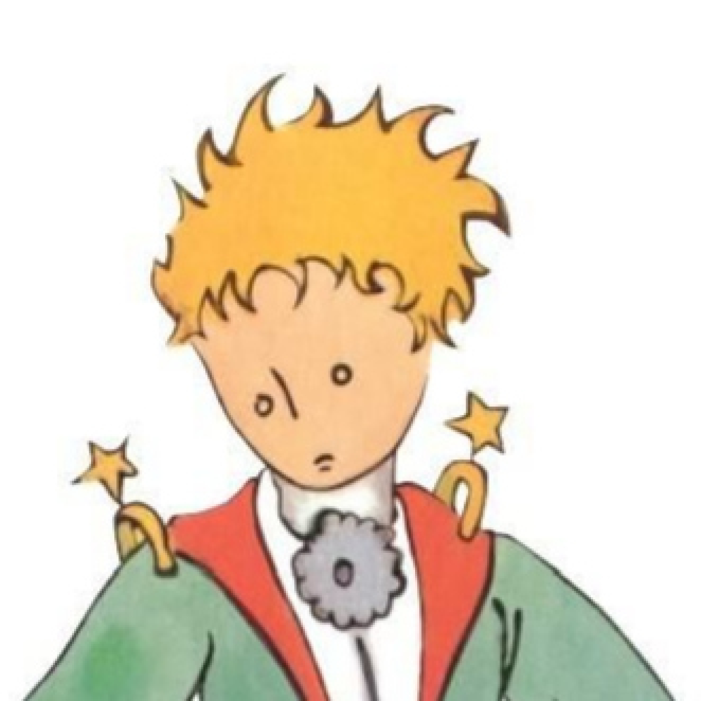 El principito. Capítulo 2. episode artwork