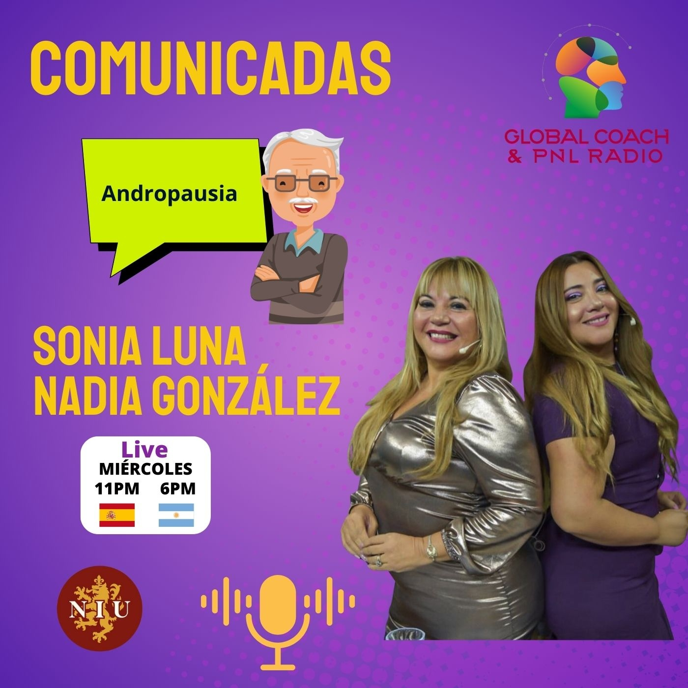 Radio Global Coach & Pnl