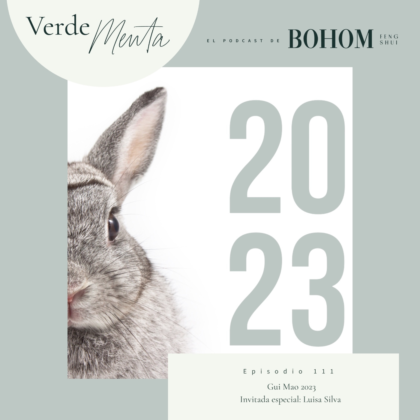 Verde Menta-Bohom Feng Shui