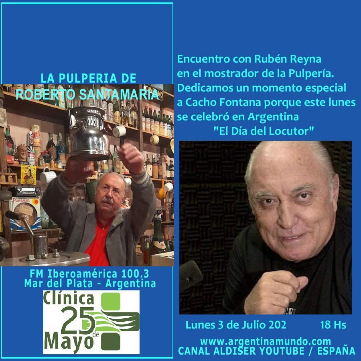 La Pulperia de Roberto Santamaría