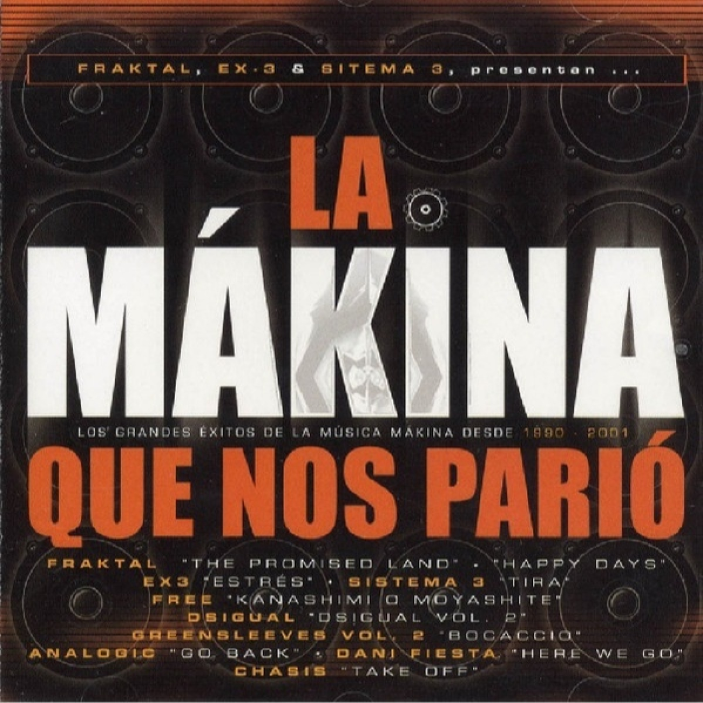 100% RECOPILATA LA MAKINA QUE NOS PARIO (2004) episode artwork