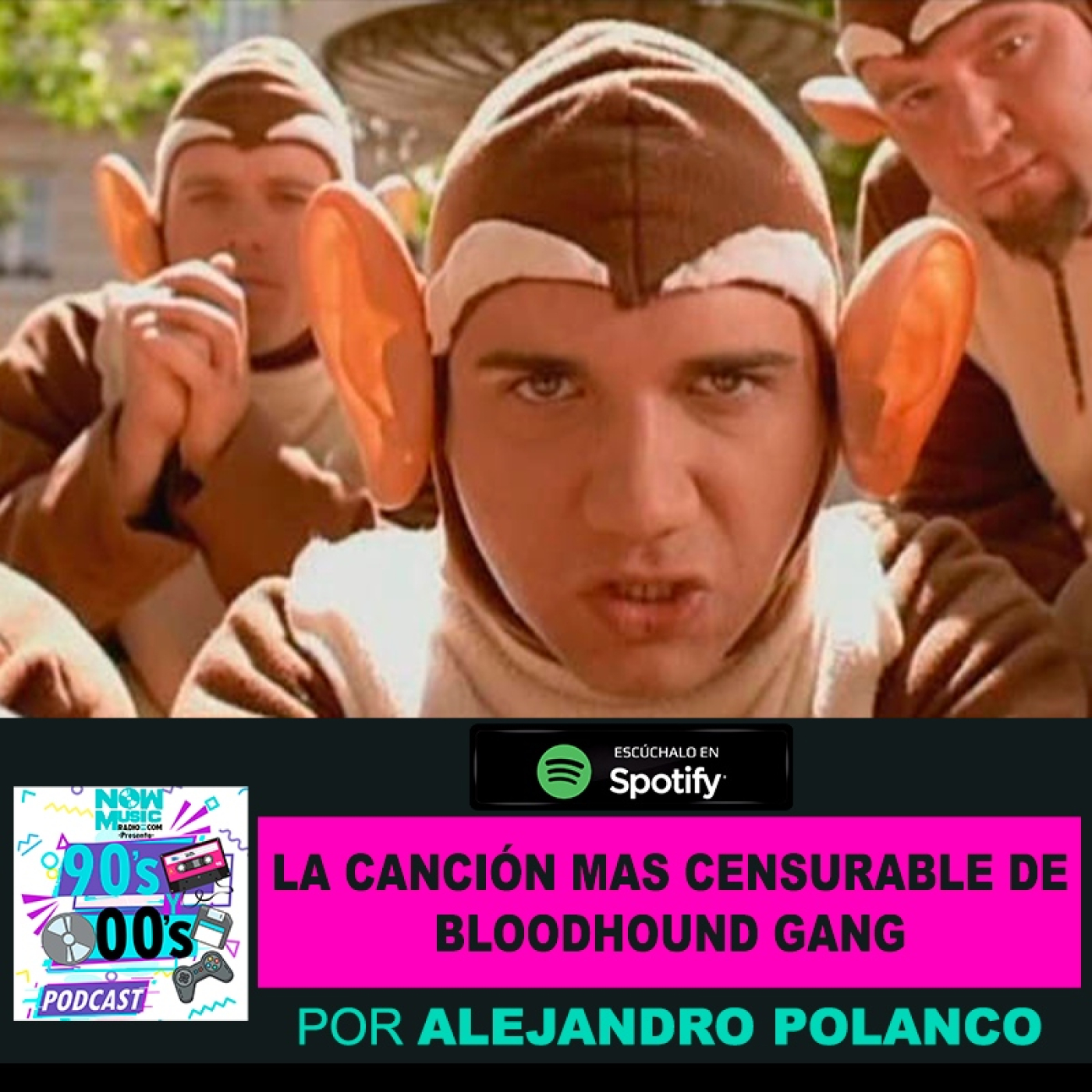 La canción mas censurable de Bloodhound Gang